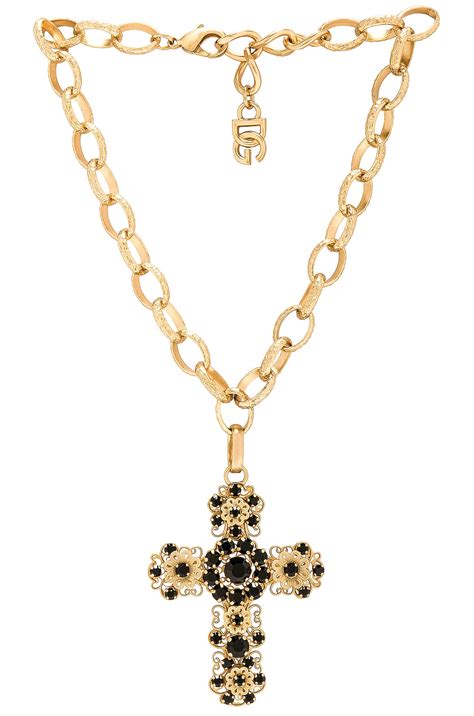 dolce gabbana king ring|dolce and gabbana cross necklace.